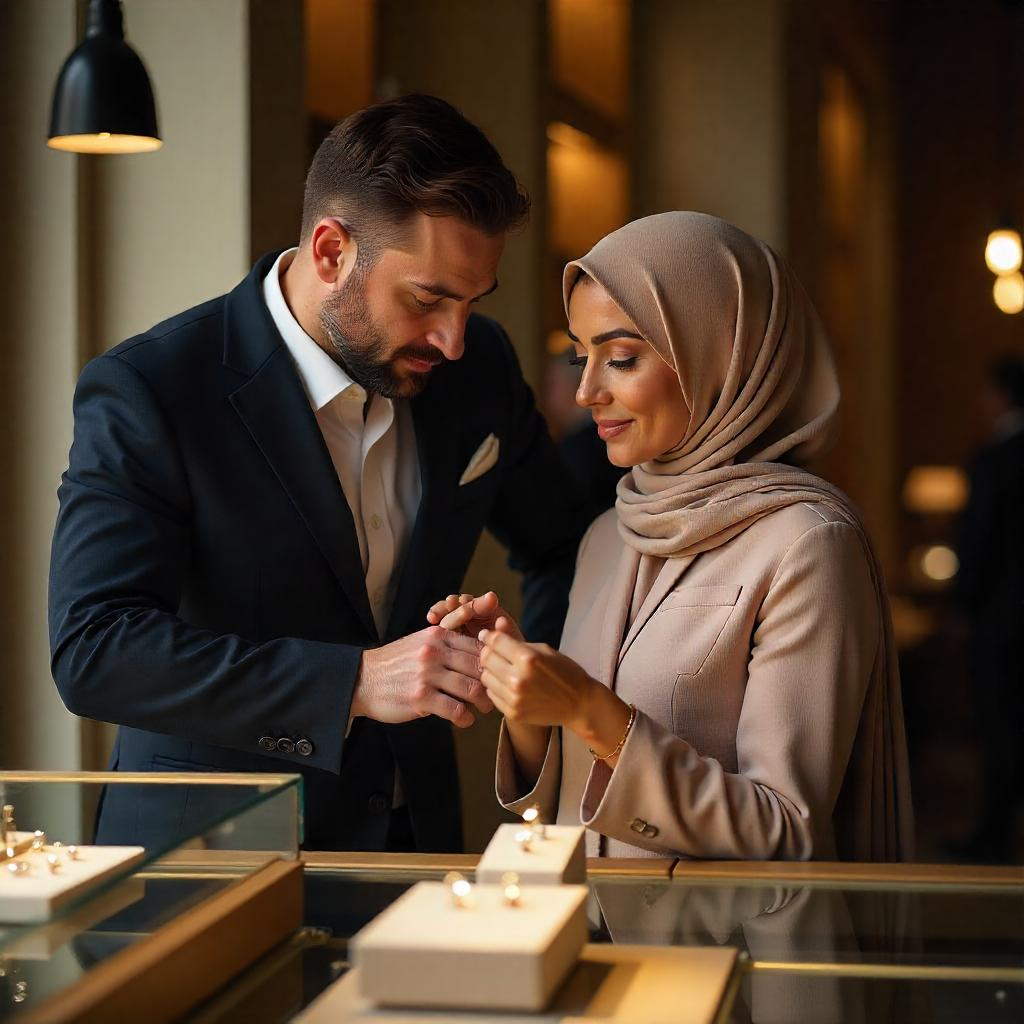 Jewelry Stores